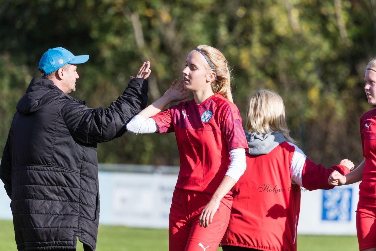 Bild 344 - B-Juniorinnen SV Henstedt Ulzburg - Holstein Kiel : Ergebnis: 0:9